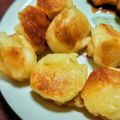 菜月？！'s cooksnap of when they made 絶品☆カリモチじゃがいもチーズボール.