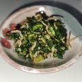 又子's cooksnap of when they made 大根の葉ふりかけ.
