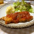 クックDGCFO3☆'s cooksnap of when they made 生トマトで♬我が家の簡単トマトソース♬.