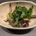 シルバニアF's cooksnap of when they made なすのそうめん☆母のお料理ノートから.