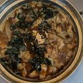yama_miu's cooksnap of when they made 玉葱とわかめとお揚げの味噌汁.