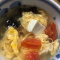 mantacarp's cooksnap of when they made 中国家庭料理「卵とトマトと木耳のスープ」.