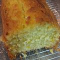 きゃろり's cooksnap of when they made フレッシュ♪生の柚子で柚子パウンド～うま.