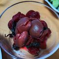 山ばあば's cooksnap of when they made 山に持って行くカリカリ梅.