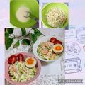 ♪としクック♪'s cooksnap of when they made キャベツのコールスローサラダ.