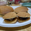 クック陽子ちゃん's cooksnap of when they made ホケミで簡単☆卵不使用どら焼き。.
