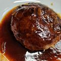 yikar1's cooksnap of when they made ハンバーグのためのデミグラスソース.