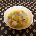 龍青空ママ's cooksnap of when they made 素材を楽しむ♪ 根菜たっぷりスープ☆.
