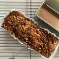 四谷わかば's cooksnap of when they made クルミとシナモンのケーキ.