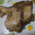 じゅんともた's cooksnap of when they made ふっくら！ぶりのガーリックマヨ照り焼き.