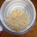クックBSSEL1☆'s cooksnap of when they made もちシコ手作り！祖母の手打ちうどん.