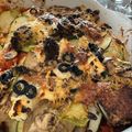 solno's cooksnap of when they made ベジタリアンのさっぱりラザニア.