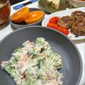 みぃぃちゃま's cooksnap of when they made デパ地下の味！ブロッコリーとツナのサラダ.