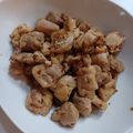 ほのりんママさん's cooksnap of when they made 鶏もも肉の粒マスタード焼き【作り置き】.