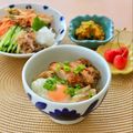 runa10's cooksnap of when they made 母の玉ねぎと卵の煮物.