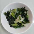 サンフラワー30's cooksnap of when they made 長ネギのナムル〜長ネギだけ！5分で副菜〜.