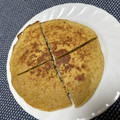 まど姉かおりんこ's cooksnap of when they made オートミールとバナナのふわふわパンケーキ.