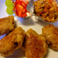 るいるいキッチン's cooksnap of when they made 揚げない＊豚こまの中華風味からあげ＊簡単.