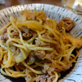 ばたみそーぱん☆'s cooksnap of when they made 超簡単！辛旨焼きそば.