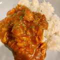 けちのしん's cooksnap of when they made 簡単♫♬絶品❤トマトのチキンカレー❤.