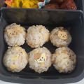けーぴぃ＊'s cooksnap of when they made 子供大好き！マヨたまおにぎり☆.