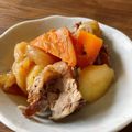 あっちゃんキッチン♪'s cooksnap of when they made ゼロ活力鍋で簡単肉じゃが.