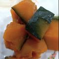はぁぴょん's cooksnap of when they made かぼちゃの煮物.