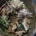 あかぷり's cooksnap of when they made つくしの卵とじ：今が旬のつくしです.