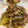 はなモモ's cooksnap of when they made 作り置き*ズッキーニと豚肉の甘辛炒め.