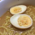 さおりん@料理特訓中's cooksnap of when they made とても簡単！とろ～り煮卵(味玉).