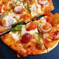 うさぎのおかし's cooksnap of when they made 簡単♪ピザが美味しくなる＊ピザソース☆.