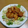 55才のおじさん's cooksnap of when they made ☆簡単☆絶品濃厚ソースチキン.