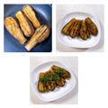 みぽぽ37's cooksnap of when they made 土用の丑の日♡鰻のタレで作る茄子の蒲焼き.