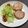 クックCSO3QE☆'s cooksnap of when they made ハムステーキ.