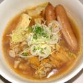 ミロ9607's cooksnap of when they made 鍋の素不要！キムチ＆麺つゆで簡単キムチ鍋.