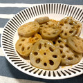 ☆のん☆☆'s cooksnap of when they made 簡単一品＊蓮根の照りマヨ焼き.