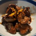 クックTGZL2P☆'s cooksnap of when they made しっとり鶏肝煮！.