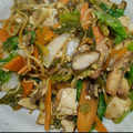 にょにょ♡'s cooksnap of when they made さば味噌缶で★簡単★焼きそば.