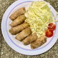 ふたごゆき's cooksnap of when they made 豚バラで！アスパラの肉巻き.