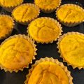 クックEQHKQT☆'s cooksnap of when they made 簡単♡HMカボチャのカップケーキマフィン.