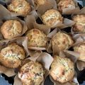 クックID559G☆'s cooksnap of when they made オートミール入り簡単チョコマフィン.