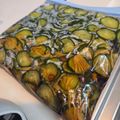 ゆるмαмα's cooksnap of when they made きゅうりの漬け物＊我が家のキューちゃん＊.