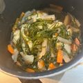 みーこさん☆'s cooksnap of when they made きざみ昆布の煮物.