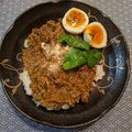 プルンバゴ's cooksnap of when they made ささっと簡単！野菜たっぷりドライカレー.