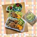 ルぴあ's cooksnap of when they made 香り爽やか～♬ 『パセリでスパサラ 』.