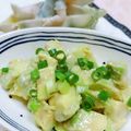 みっちゃん❇️68's cooksnap of when they made サッと出来るアボカドのワサビ醤油マヨ和え.