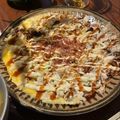 めめの台所's cooksnap of when they made 豆腐とキャベツでダイエットお好み焼き♡.
