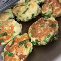 うさこぴまま's cooksnap of when they made ダイエットに！！簡単！はんぺんのネギ焼♡.