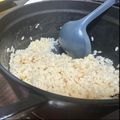 みきんどる's cooksnap of when they made ルクルーゼで簡単♪キノコの炊き込みご飯.