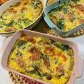 みぽぽ37's cooksnap of when they made 【京都丹波】九条ねぎと菊菜のキッシュオム.